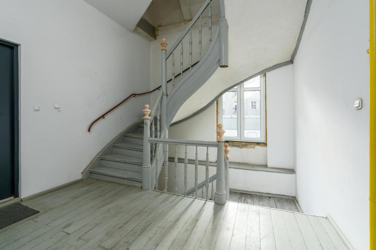 Old Town Apartment Garbary By Noclegi Renters Poznań Exteriör bild
